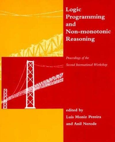 Logic Programming and Non-Monotonic Reasoning