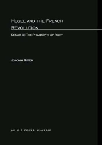 Hegel and the French Revolution