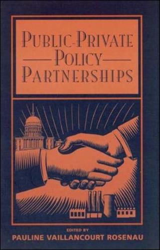 Public-Private Policy Partnerships