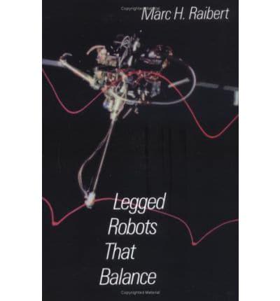 Legged Robots That Balance