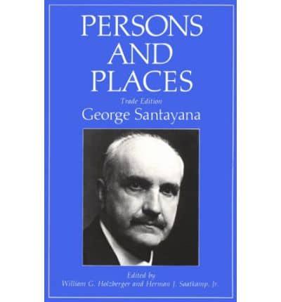 Persons and Places
