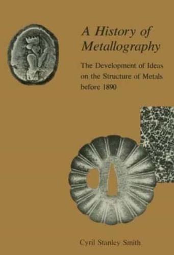 A History of Metallography