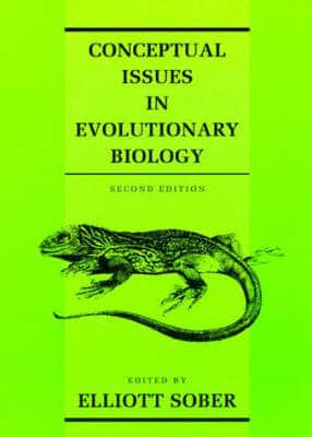 Conceptual Issues in Evolutionary Biology