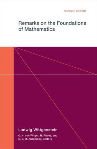 Remarks on the Foundations of Mathematics