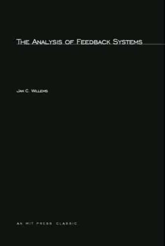 The Analysis of Feedback Systems