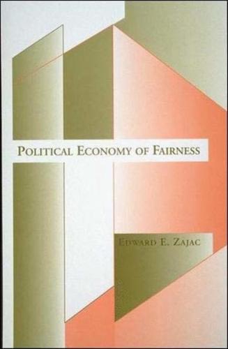 Political Economy of Fairness