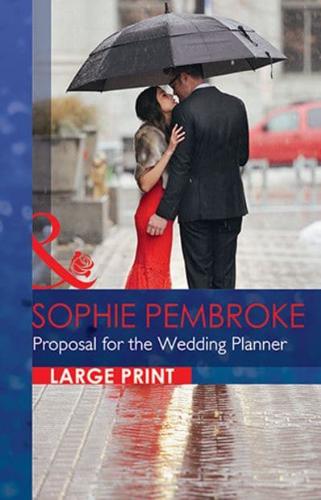 Proposal for the Wedding Planner