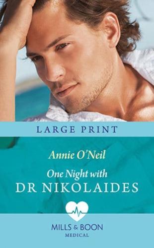 One Night With Dr Nikolaides