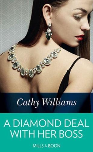 A Diamond Deal With Her Boss