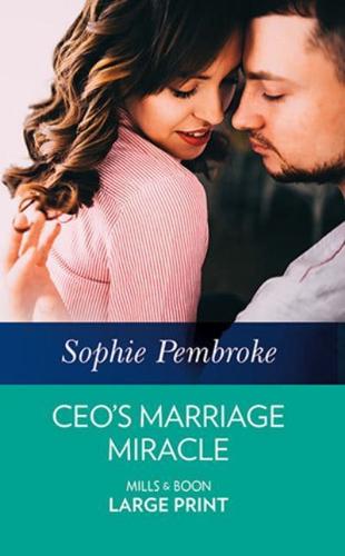 CEO's Marriage Miracle