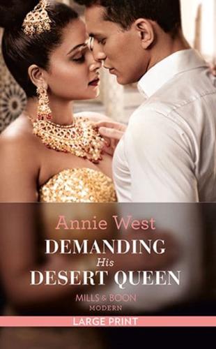 Demanding His Desert Queen