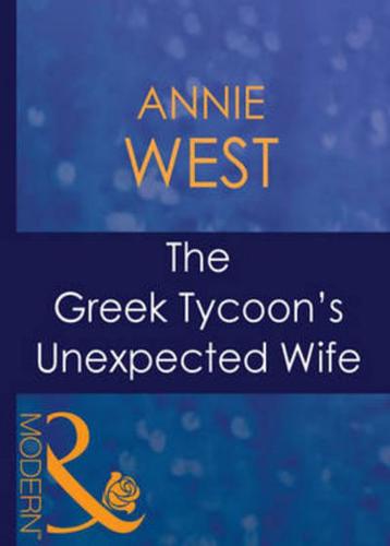 The Greek Tycoon's Unexpected Wife