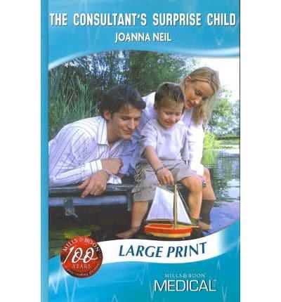 The Consultant's Surprise Child