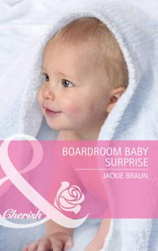 Boardroom Baby Surprise