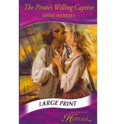 The Pirate's Willing Captive