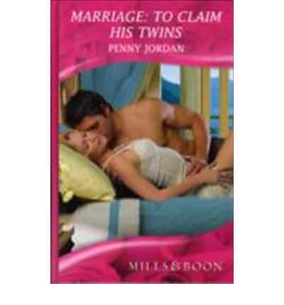 Marriage, to Claim His Twins