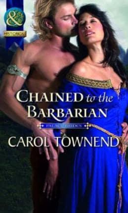 Chained to the Barbarian