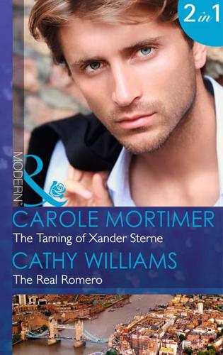 The Taming of Xander Sterne