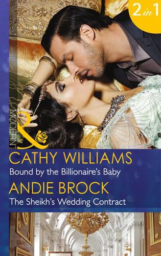 Bound By The Billionaire's Baby