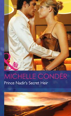 Prince Nadir's Secret Heir