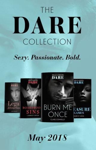 The Dare Collection: May 2018