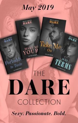 The Dare Collection May 2019