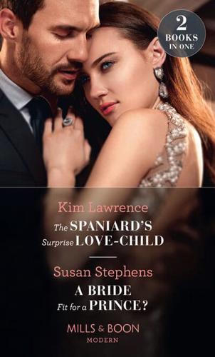 The Spaniard's Surprise Love-Child