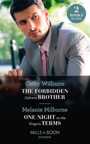 The Forbidden Cabrera Brother