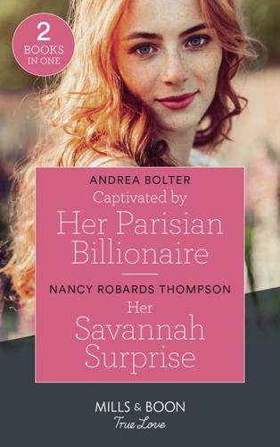 Captivated by Her Parisian Billionaire