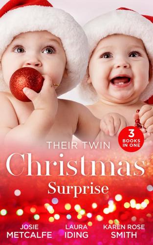 Their Twin Christmas Surprise