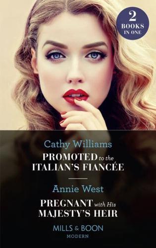 Promoted to the Italian's Fiancée
