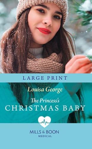 The Princess's Christmas Baby