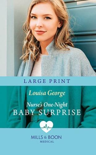 Nurse's One-Night Baby Surprise
