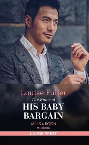 The Rules of His Baby Bargain