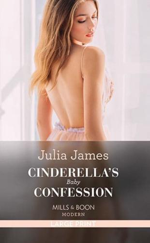 Cinderella's Baby Confession