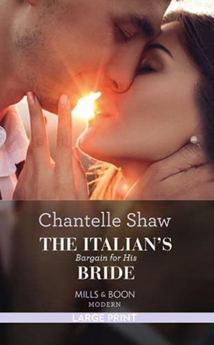 The Italian's Bargain for His Bride
