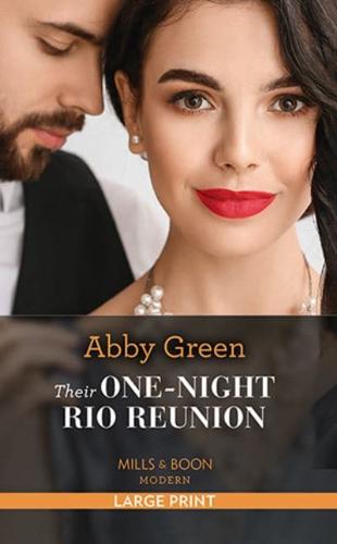 Their One-Night Rio Reunion