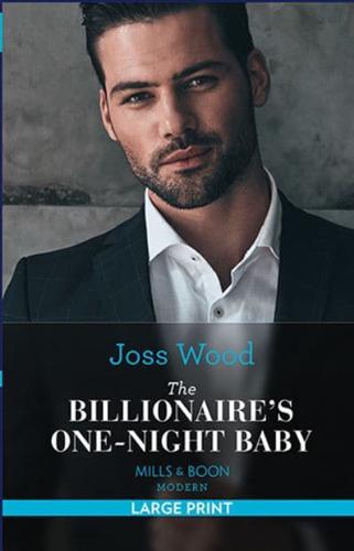 The Billionaire's One-Night Baby