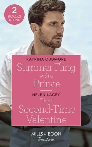 Summer Fling With a Prince