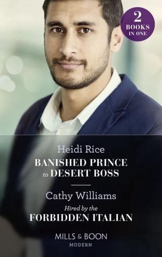Banished Prince to Desert Boss