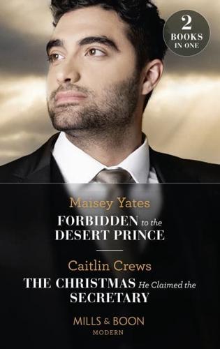 Forbidden to the Desert Prince