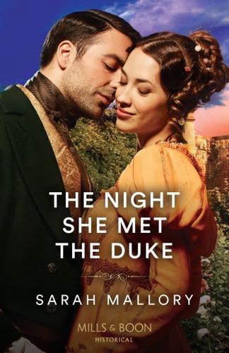 The Night She Met the Duke