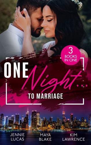 One Night...to Marriage