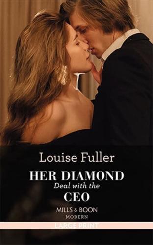 Her Diamond Deal With the CEO