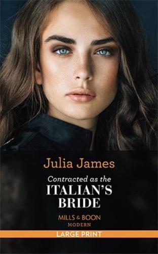 Contracted as the Italian's Bride