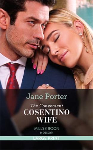 The Convenient Cosentino Wife