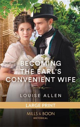 Becoming the Earl's Convenient Wife