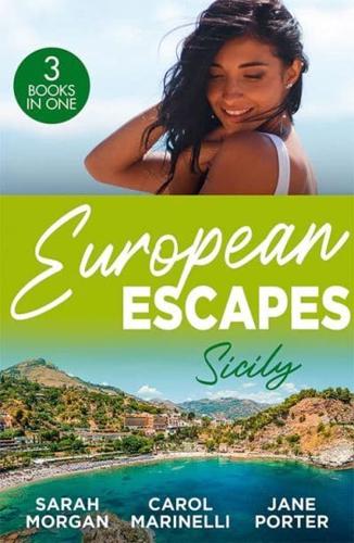 European Escapes. Sicily