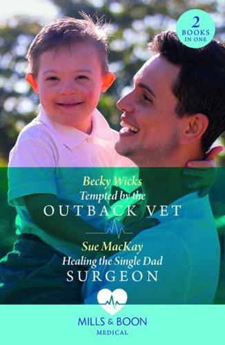 Tempted by the Outback Vet