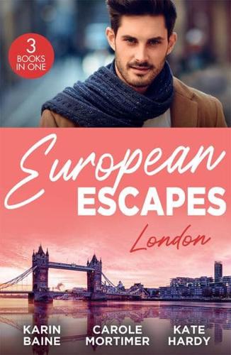 European Escapes - London